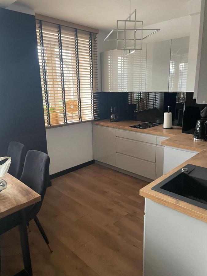 Apartament Boho Мендзыздрое Экстерьер фото
